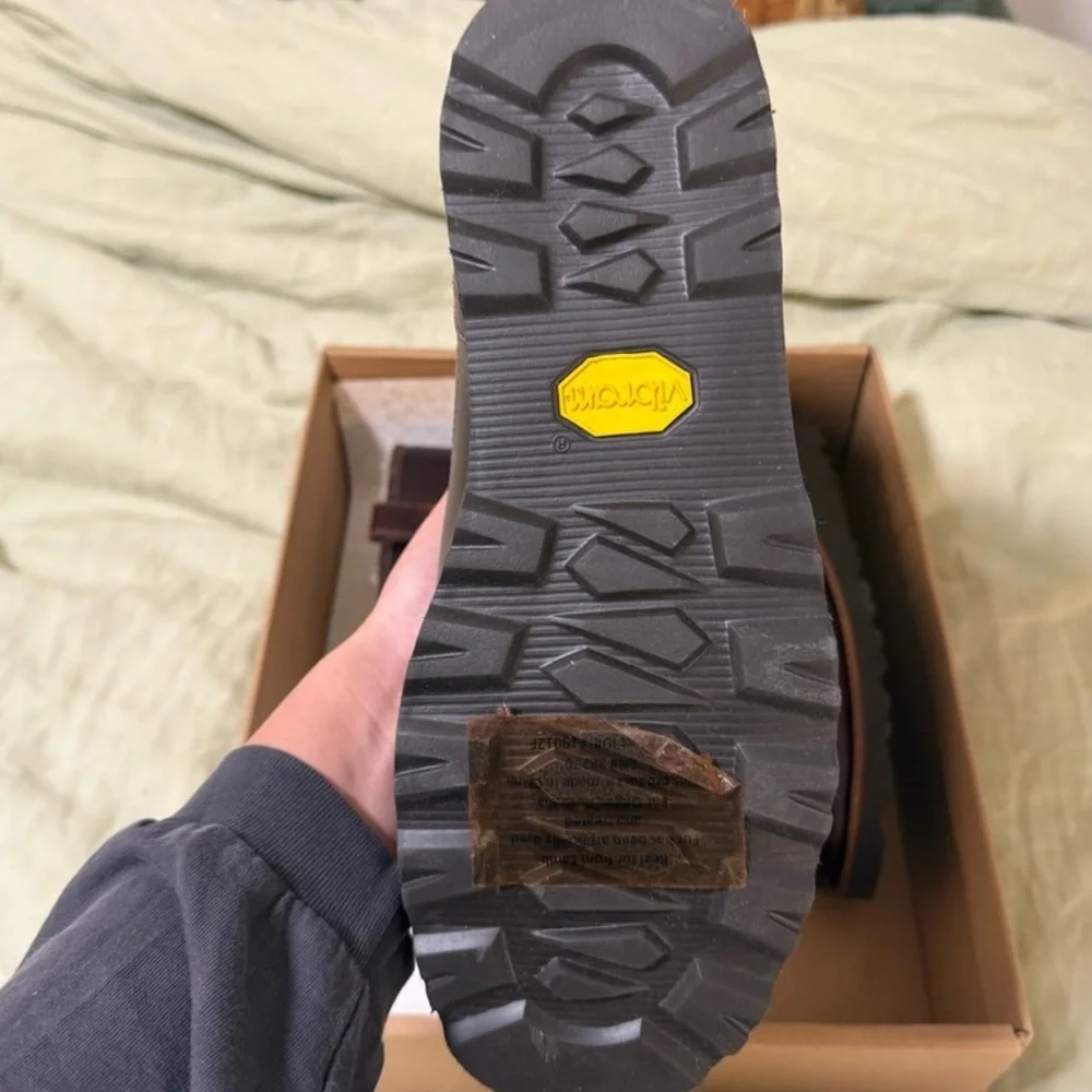 UGG Australia Stoneman Brown Boots - Picture 4 of 7